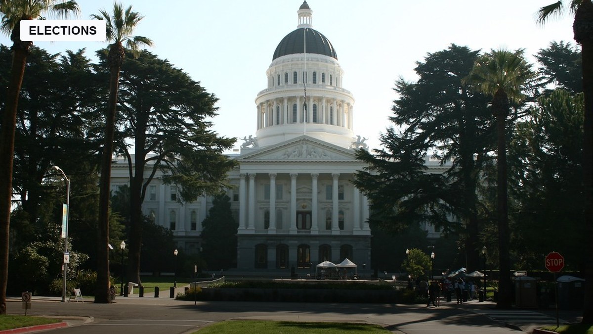 California's Slow Count Keeps Its Governor Primary in Suspense
