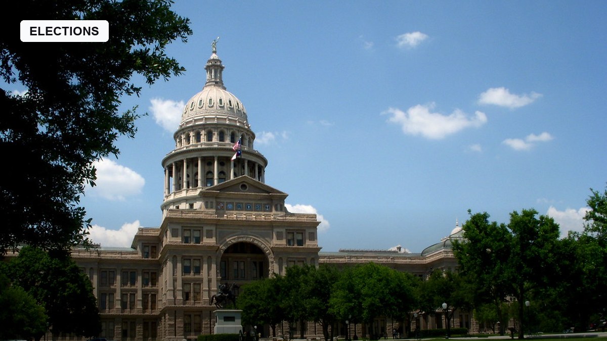 Talarico's Turn: The Democrat Betting He Can Flip Texas's Senate Seat