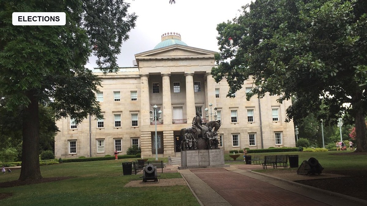 Cooper vs Whatley: North Carolina's Senate Race Leans Democratic