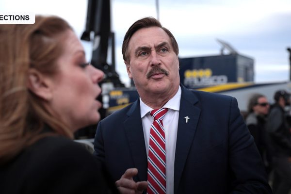 Mike Lindell Refuses to Pay for Minnesota Recount, Escalating Fight Over GOP Governor Primary