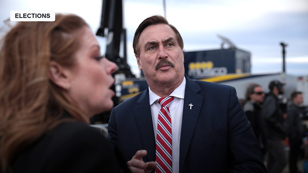 Mike Lindell Refuses to Pay for Minnesota Recount, Escalating Fight Over GOP Governor Primary