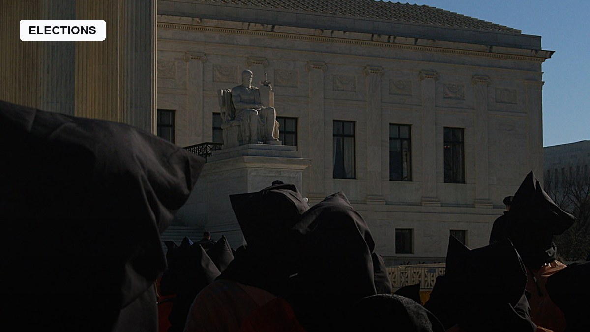 Supreme Court Lets Alabama Use Congressional Map Lower Courts Called Racially Discriminatory