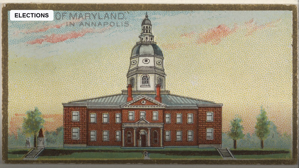 Maryland's Supreme Court Clears Redistricting Ballot Question for November