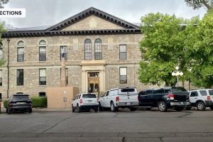 Denver Sues to Keep Armed ICE Agents Away From Polling Places