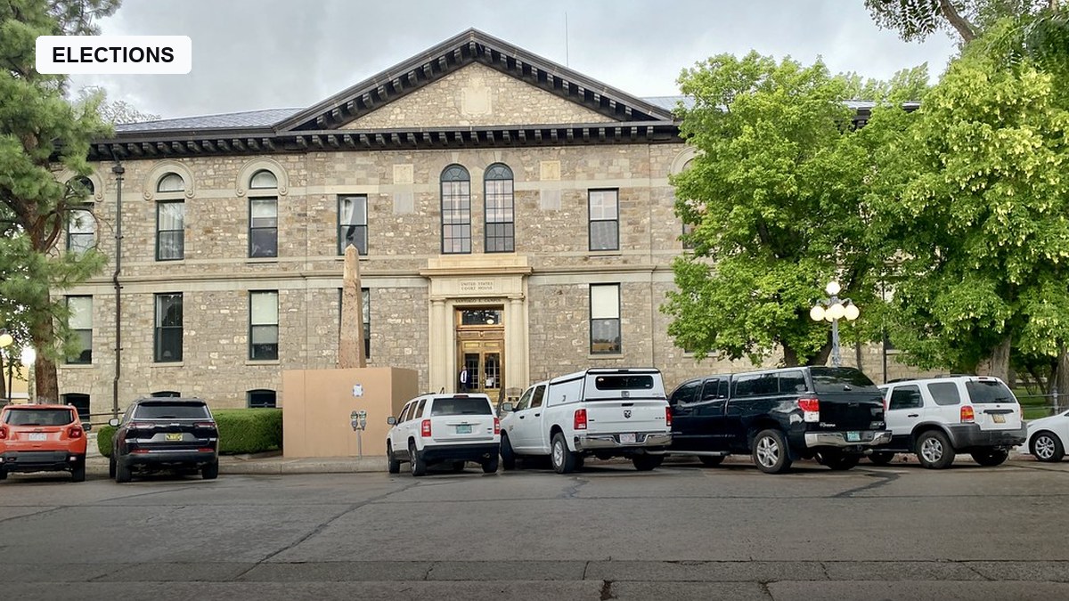 Denver Sues to Keep Armed ICE Agents Away From Polling Places