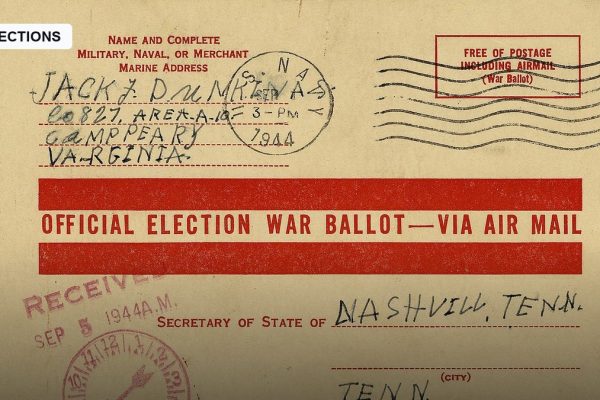 Trump Administration Makes Third Supreme Court Bid to Revive USPS Mail-Ballot Rule as Ballots Start Going Out