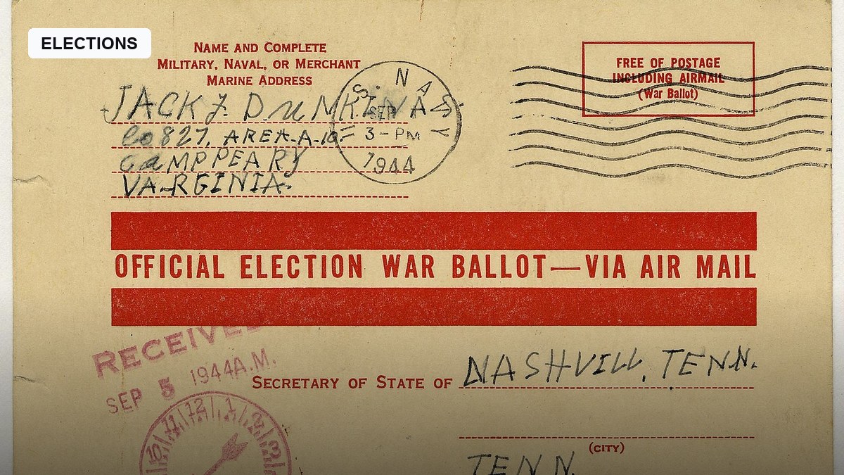 Trump Administration Makes Third Supreme Court Bid to Revive USPS Mail-Ballot Rule as Ballots Start Going Out