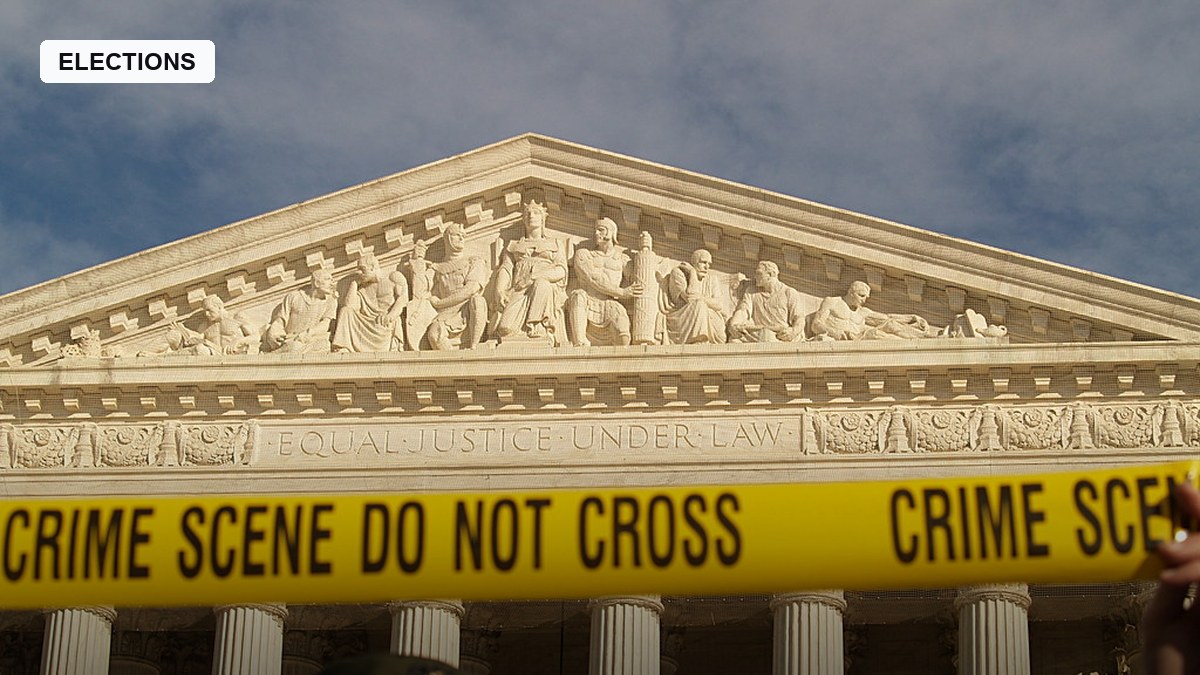 Republican Secretaries of State Ask Supreme Court to Block Trump's Mail-Ballot Rule