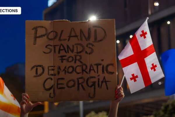 Jon Ossoff Defends Georgia Senate Seat in a State Trump Narrowly Carried