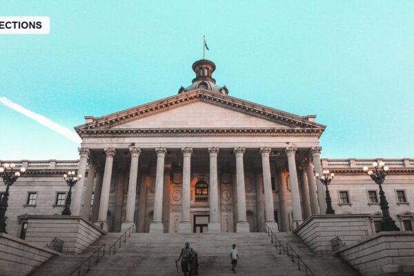 After Lindsey Graham's Death, Darline Graham Fights to Keep South Carolina's Senate Seat Red
