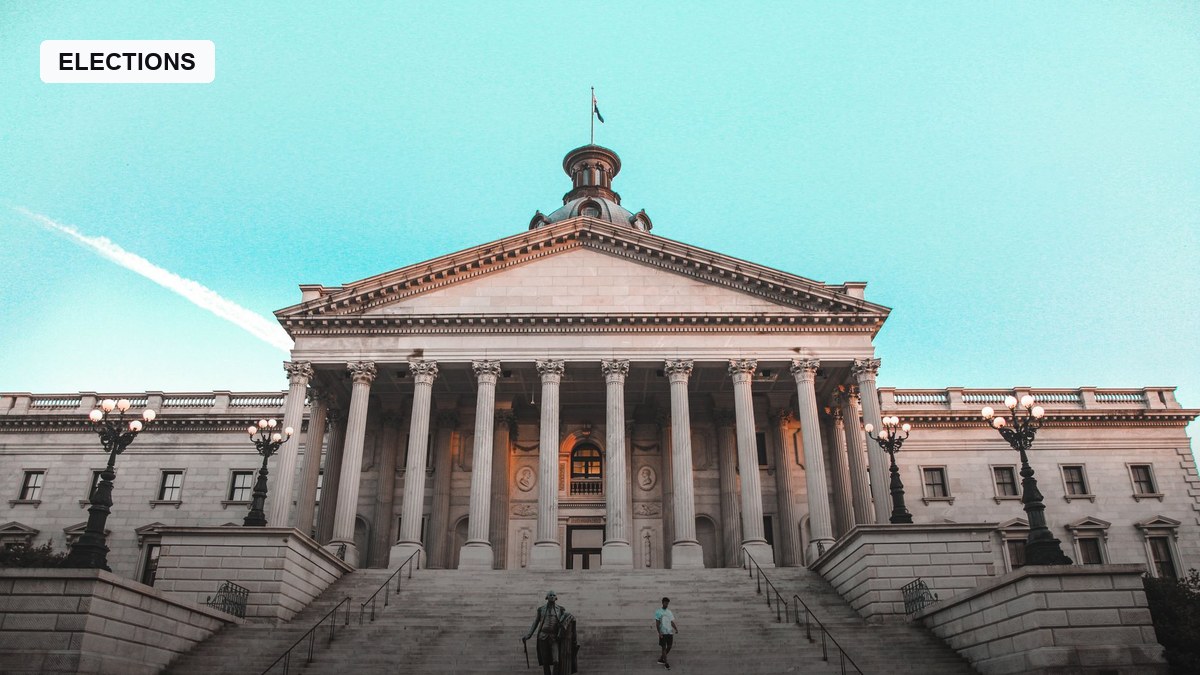 After Lindsey Graham's Death, Darline Graham Fights to Keep South Carolina's Senate Seat Red