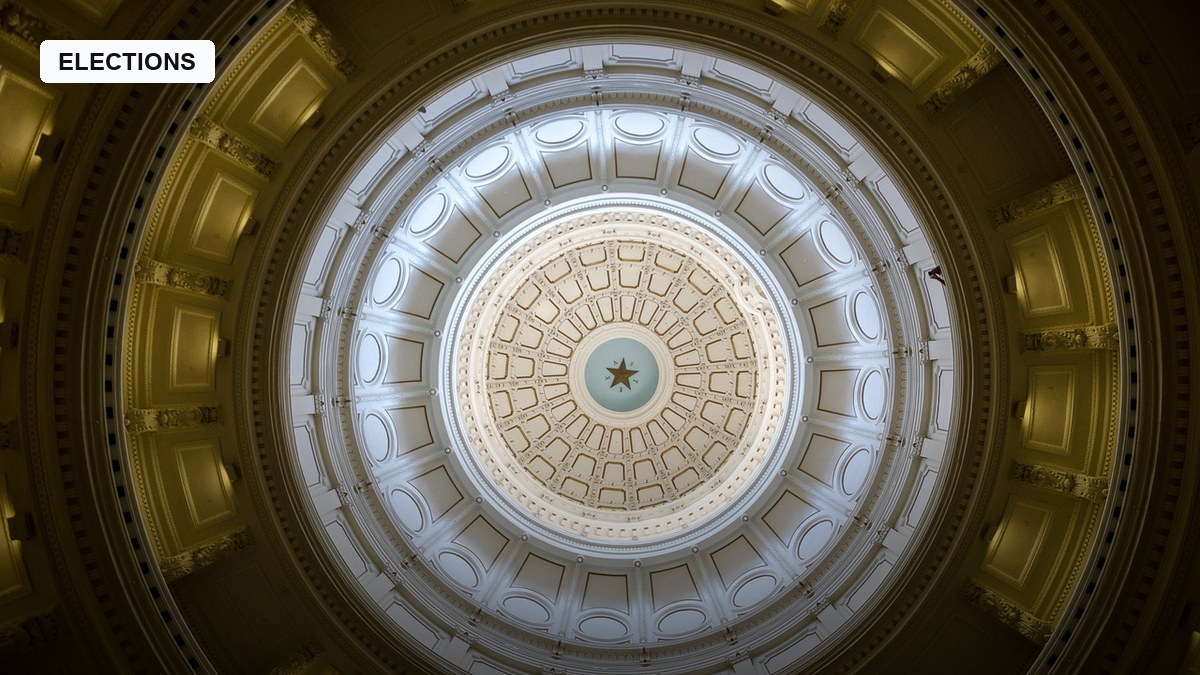 Texas Senate Race Locked in a Dead Heat Between Talarico and Paxton