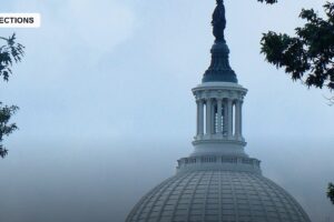 Democrats Have a 54% Shot at Flipping the Senate, New Forecast Shows, as Midterms Enter Final Stretch