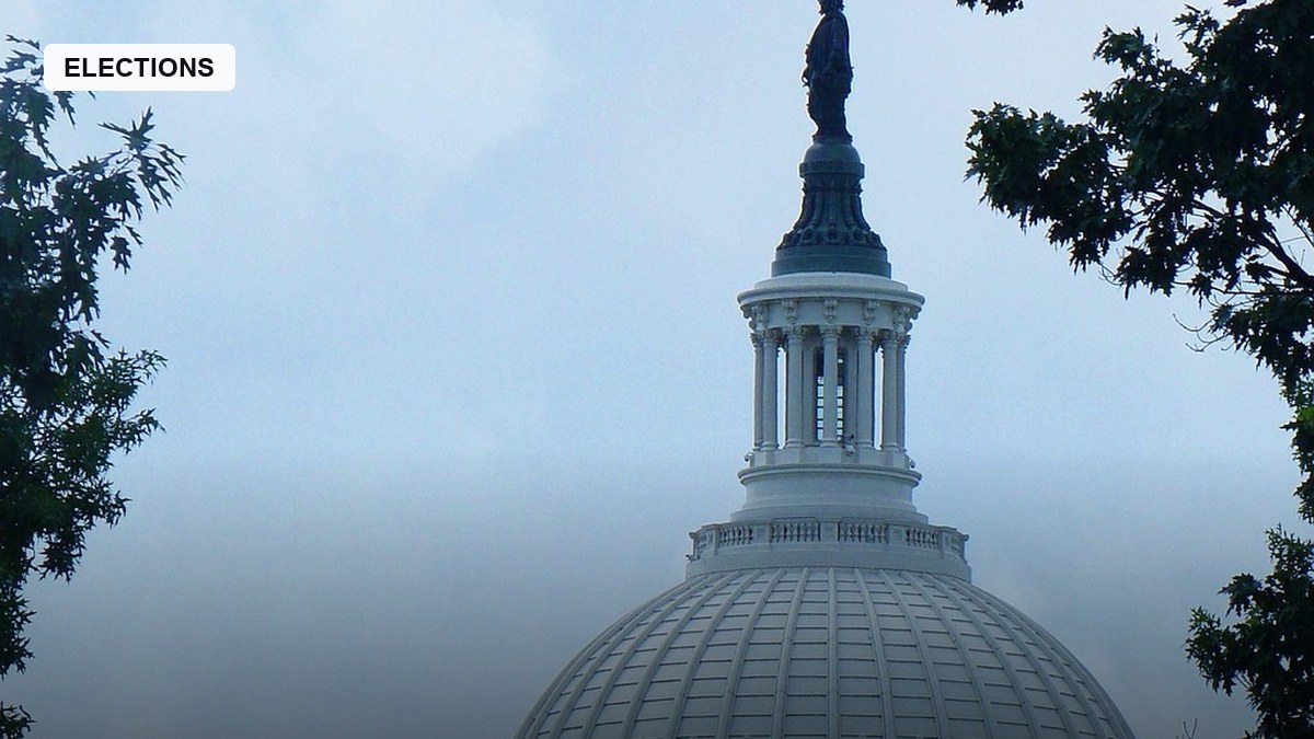 Democrats Have a 54% Shot at Flipping the Senate, New Forecast Shows, as Midterms Enter Final Stretch